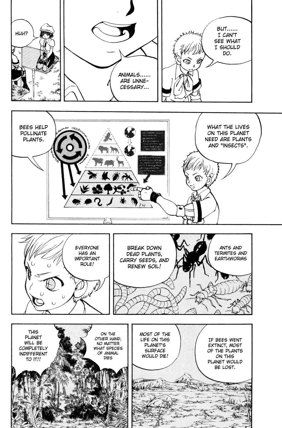 Read Animal Land EN Manga Online