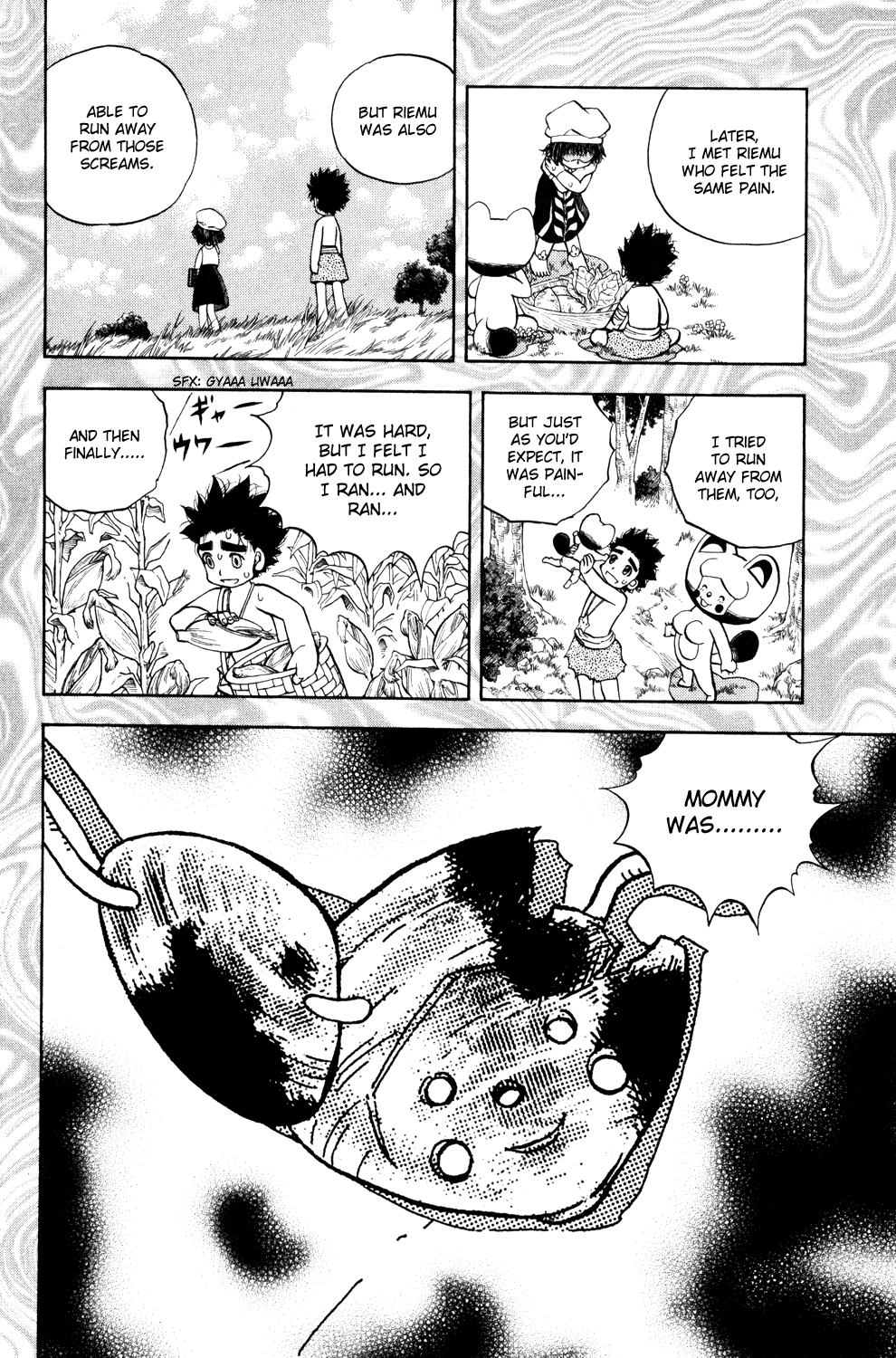 Read Animal Land EN Manga Online