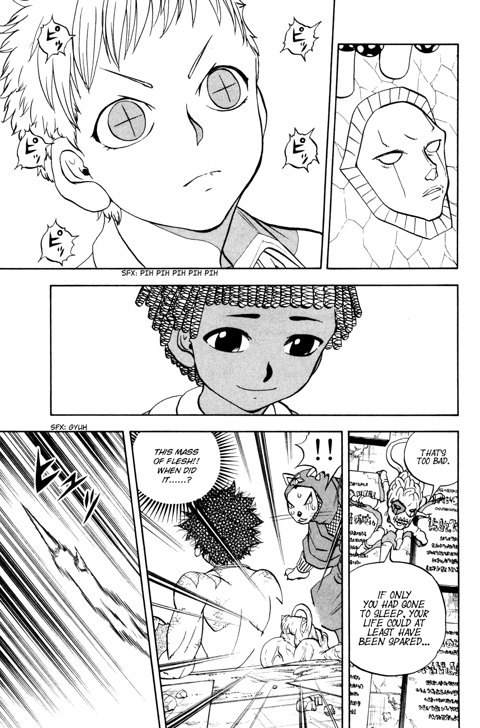 Read Animal Land EN Manga Online