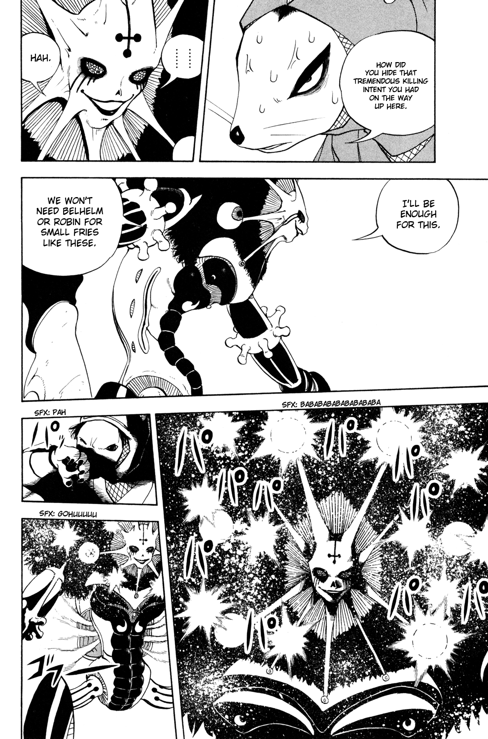 Read Animal Land EN Manga Online