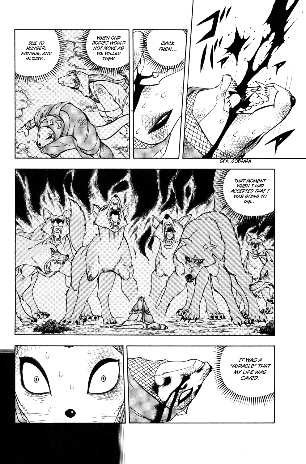 Read Animal Land EN Manga Online