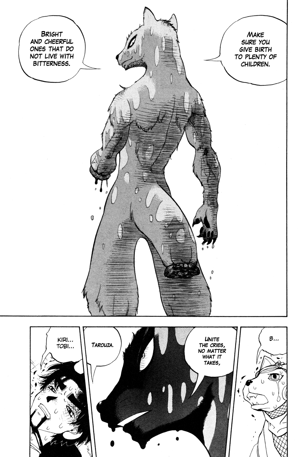 Read Animal Land EN Manga Online