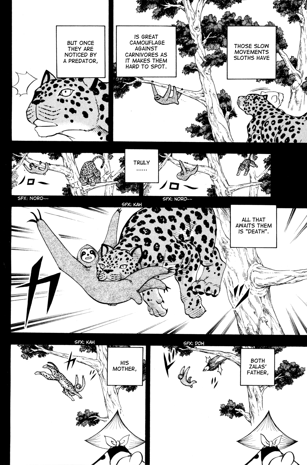 Read Animal Land EN Manga Online