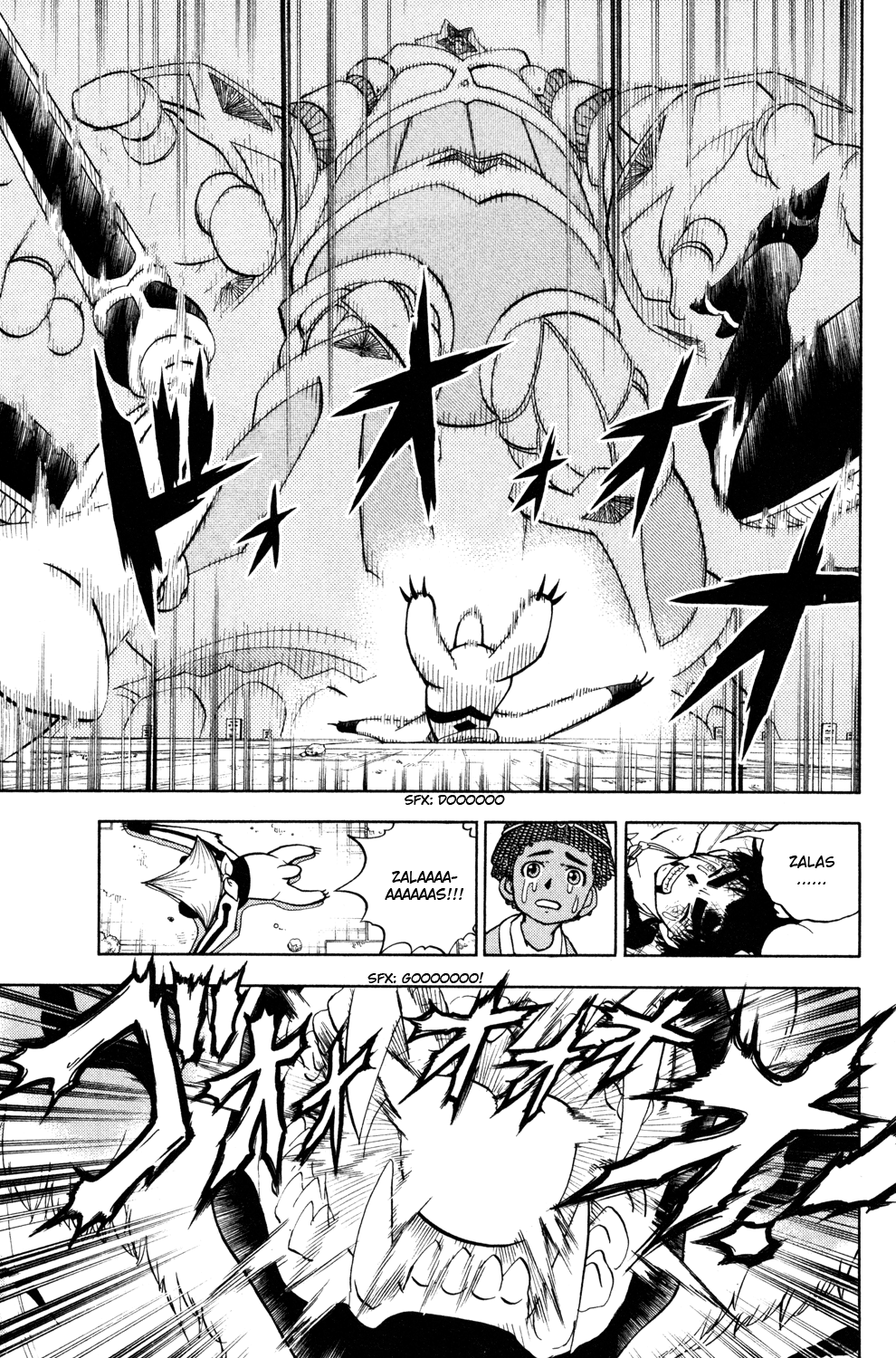 Read Animal Land EN Manga Online