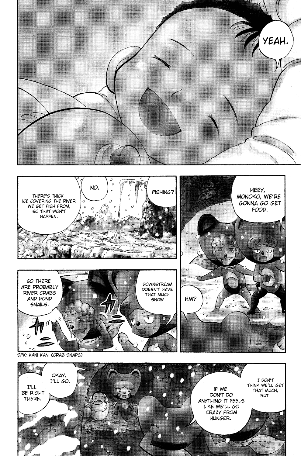 Read Animal Land EN Manga Online