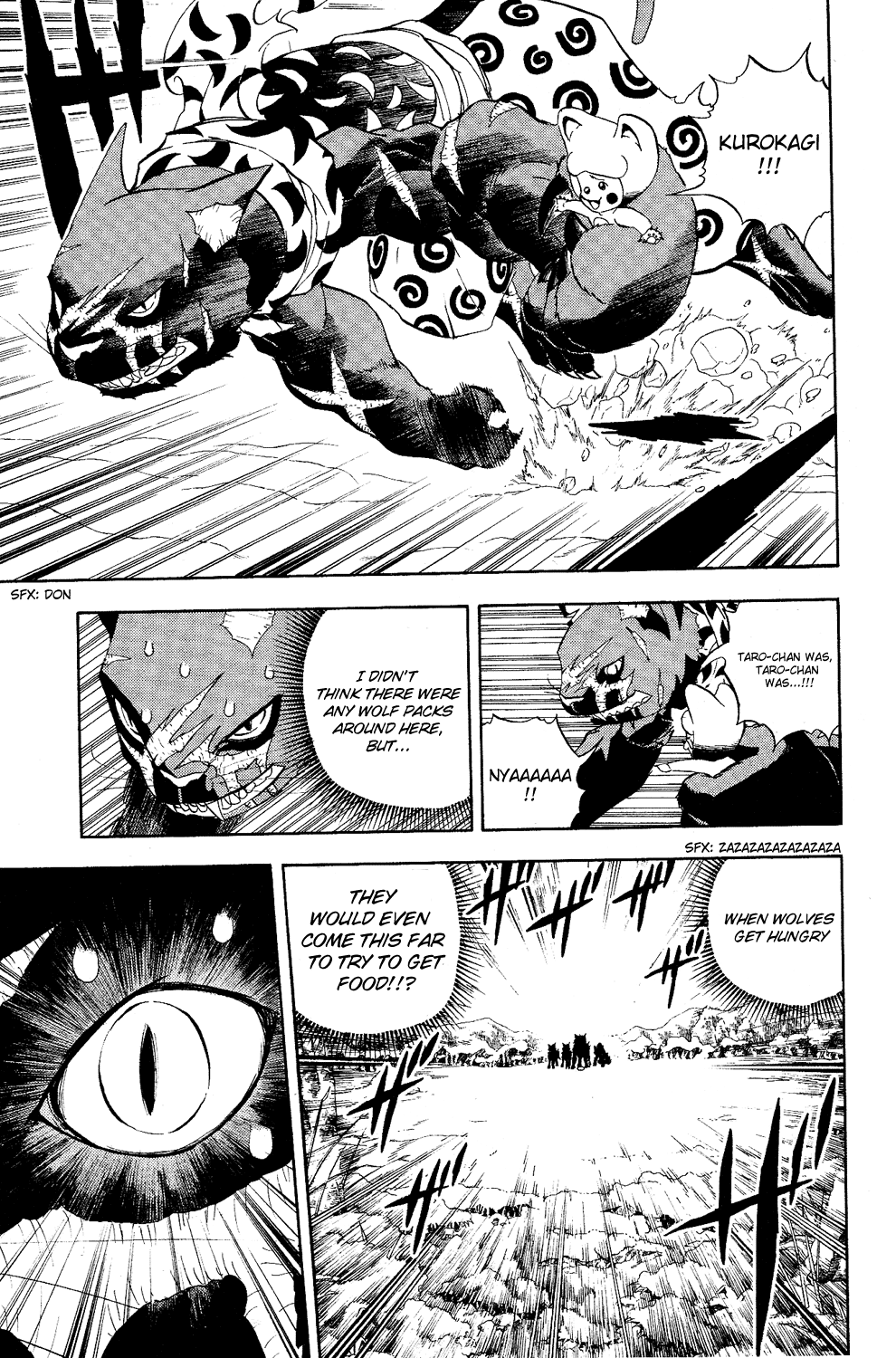 Read Animal Land EN Manga Online