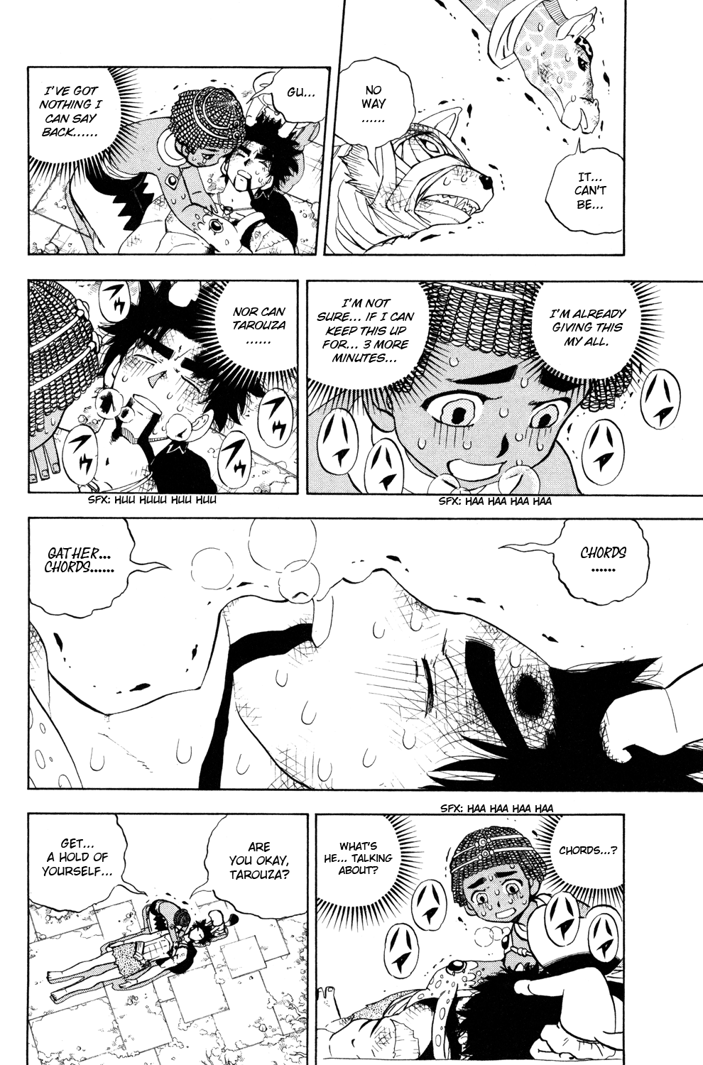 Read Animal Land EN Manga Online