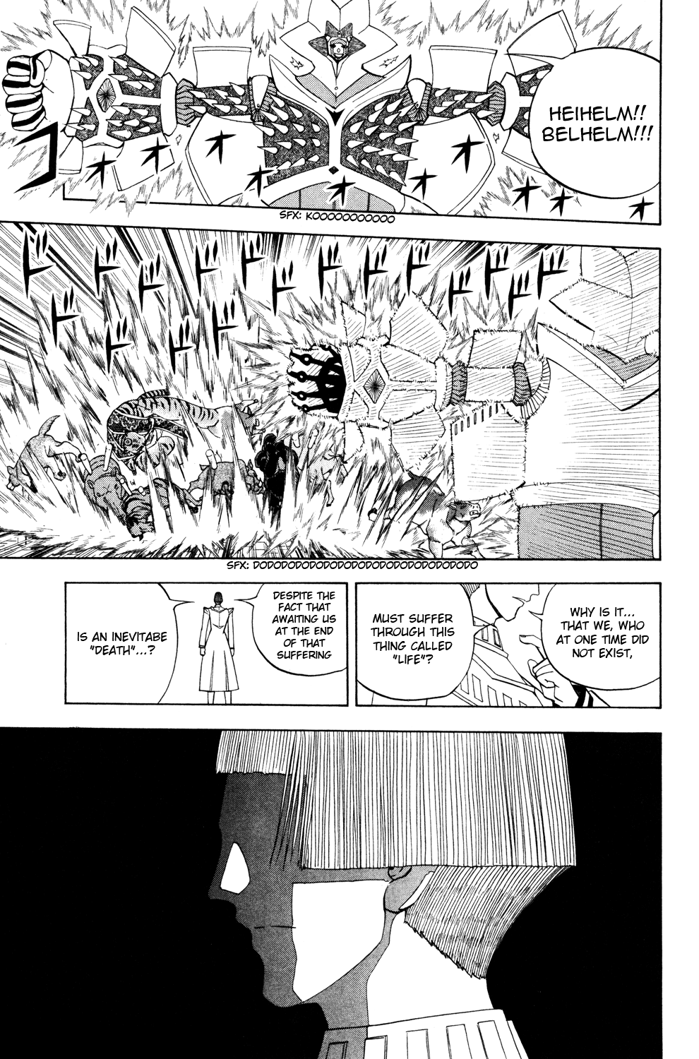 Read Animal Land EN Manga Online