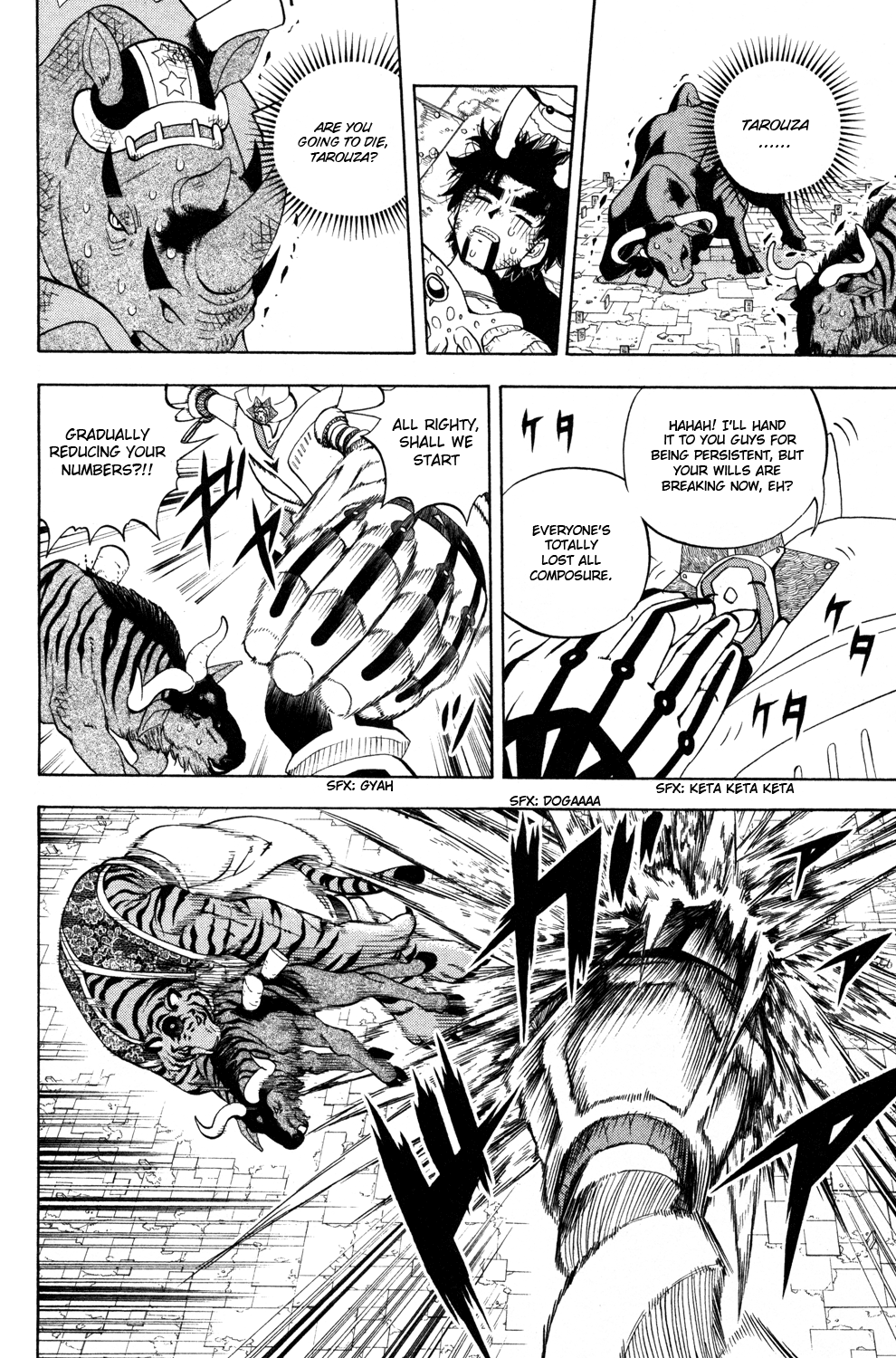 Read Animal Land EN Manga Online