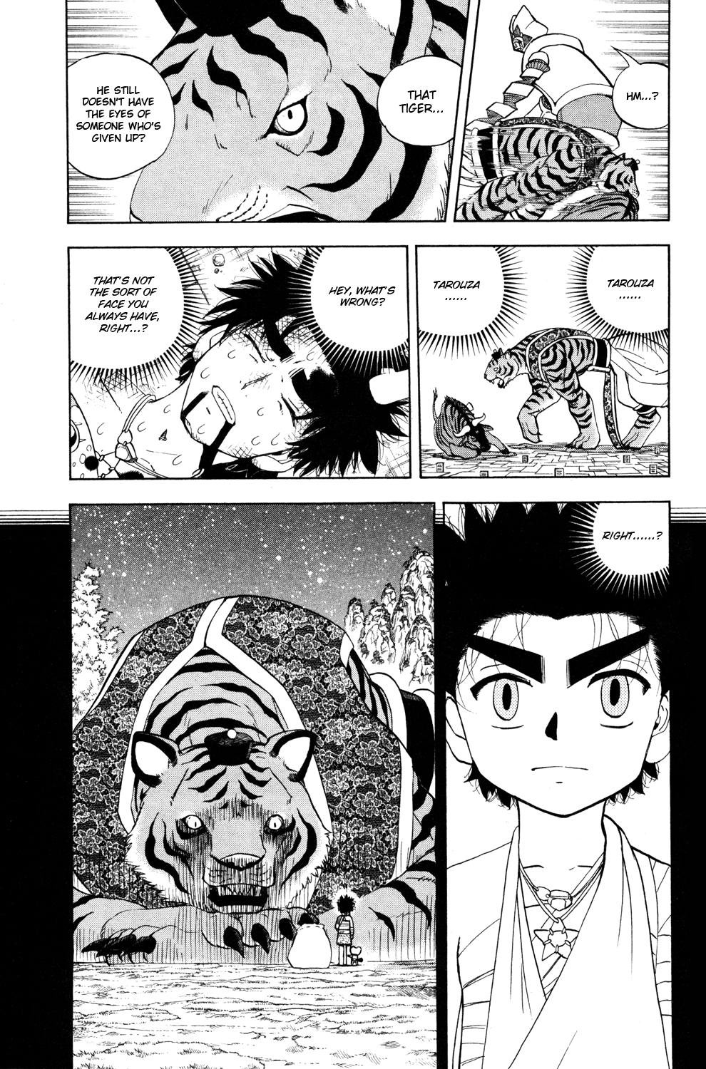 Read Animal Land EN Manga Online