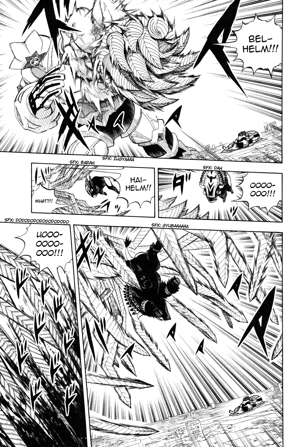 Read Animal Land EN Manga Online