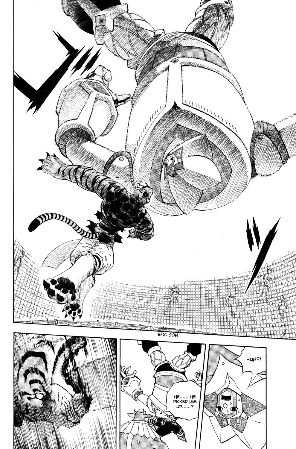 Read Animal Land EN Manga Online