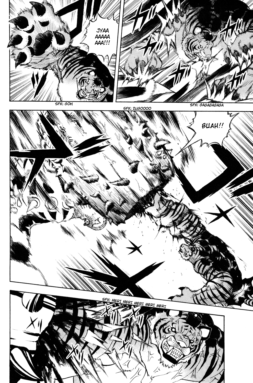 Read Animal Land EN Manga Online