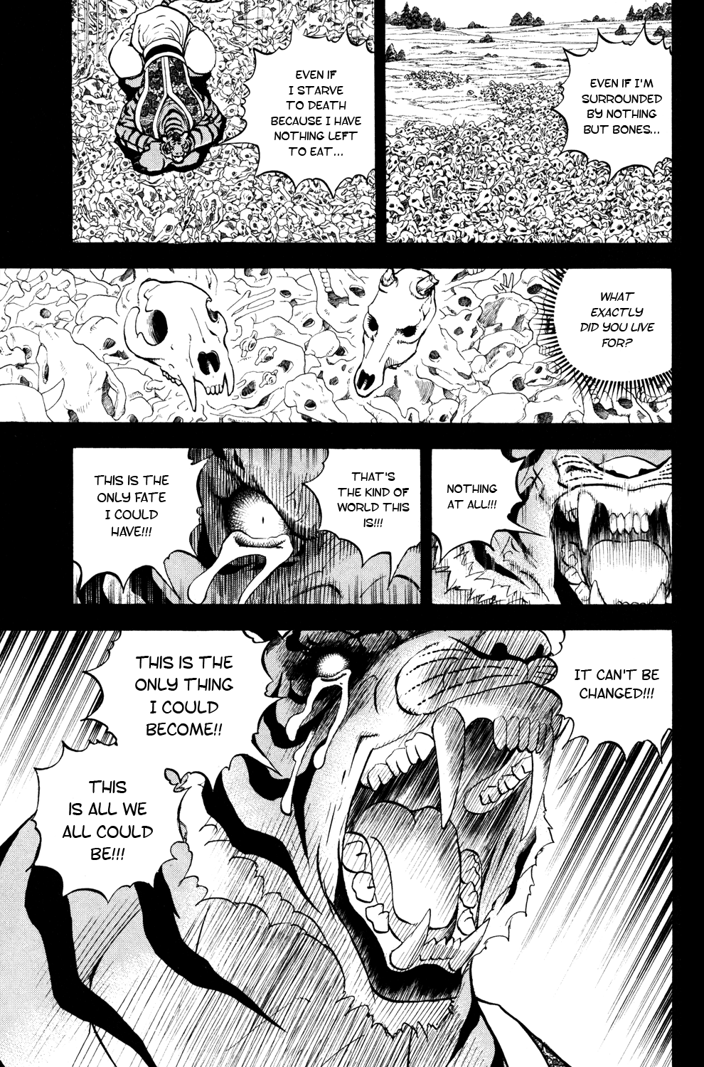 Read Animal Land EN Manga Online