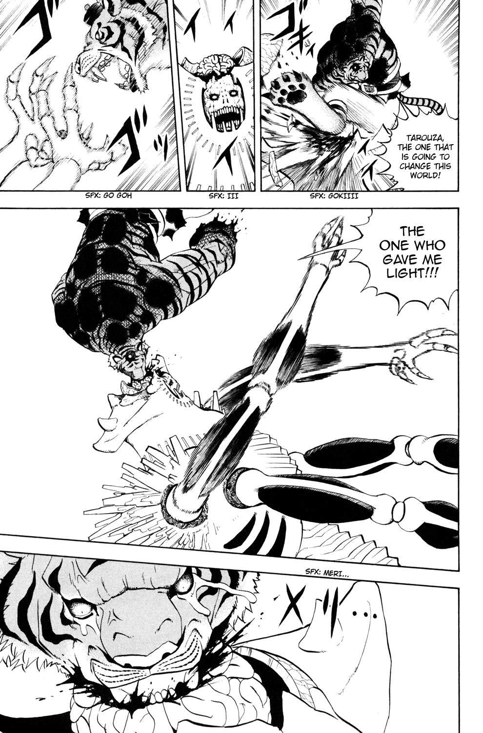 Read Animal Land EN Manga Online