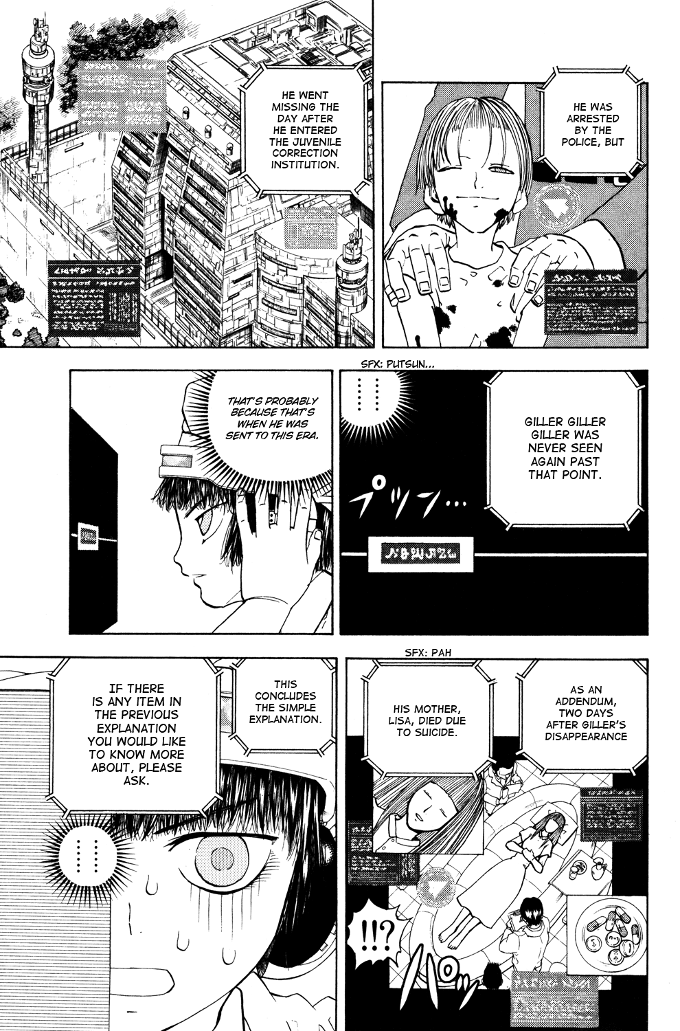 Read Animal Land EN Manga Online