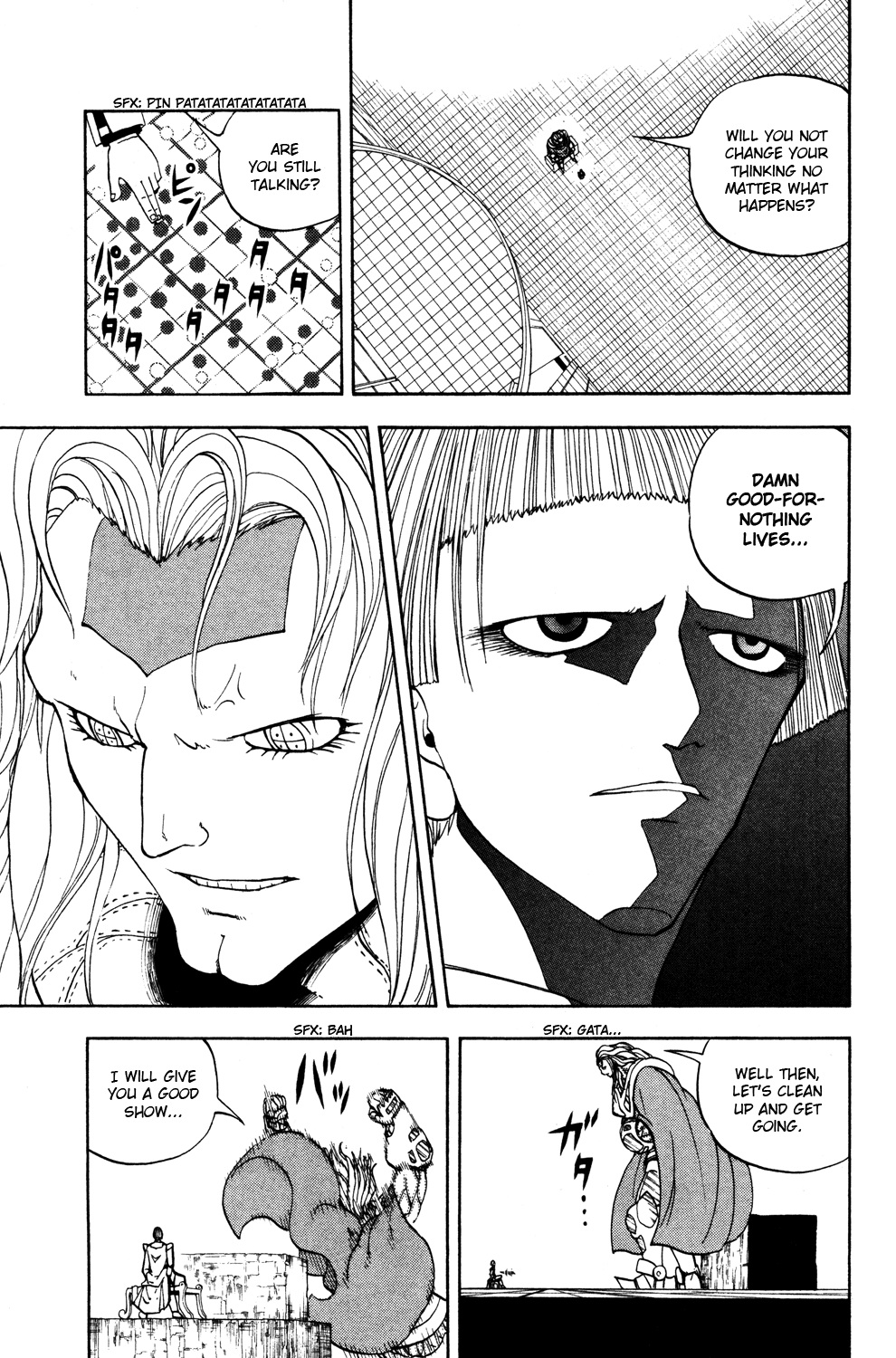 Read Animal Land EN Manga Online