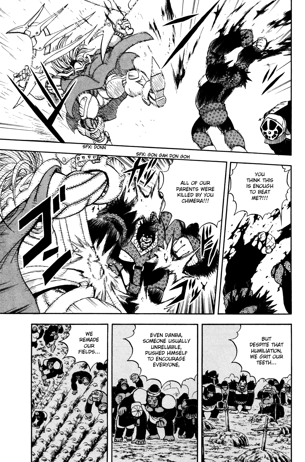 Read Animal Land EN Manga Online