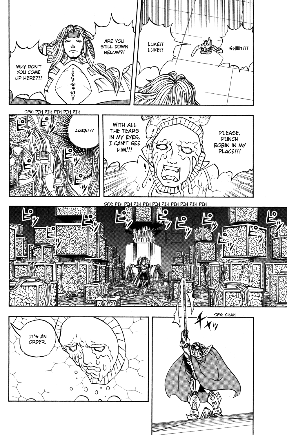 Read Animal Land EN Manga Online