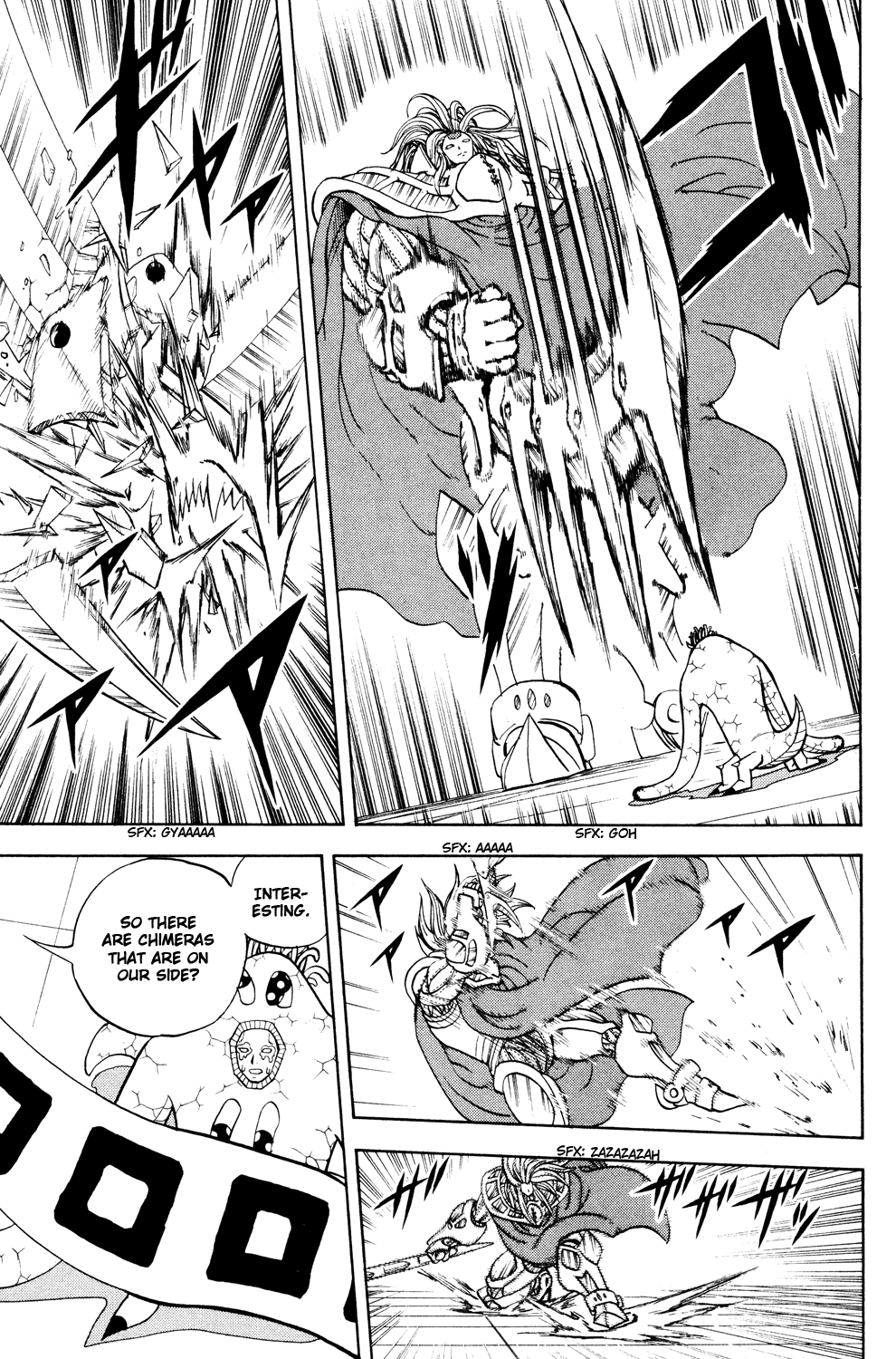 Read Animal Land EN Manga Online