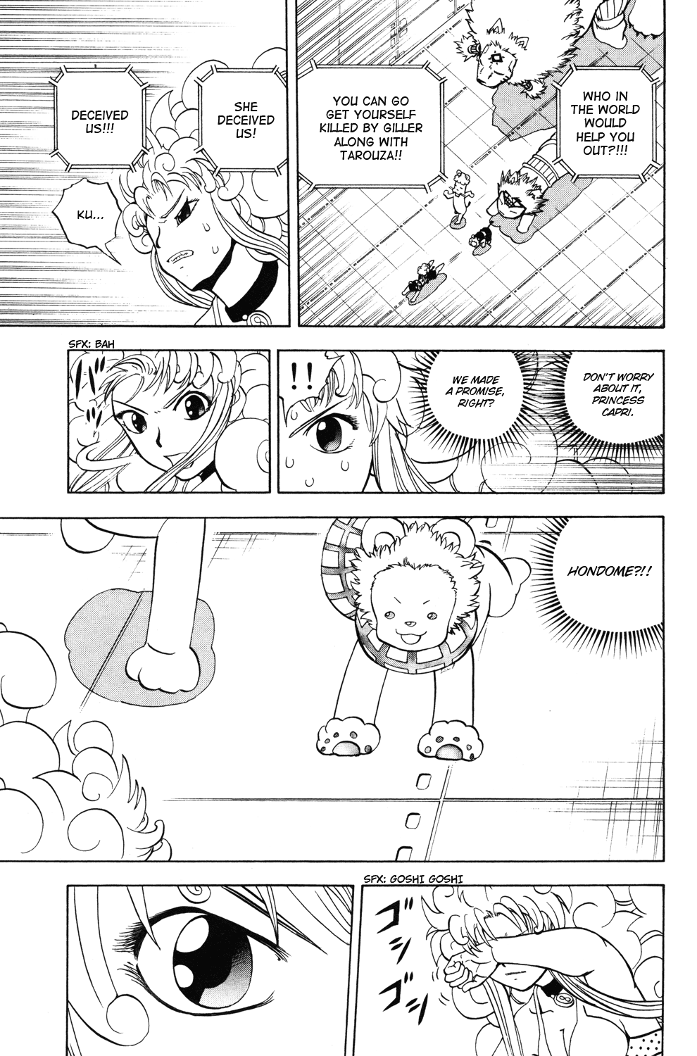 Read Animal Land EN Manga Online