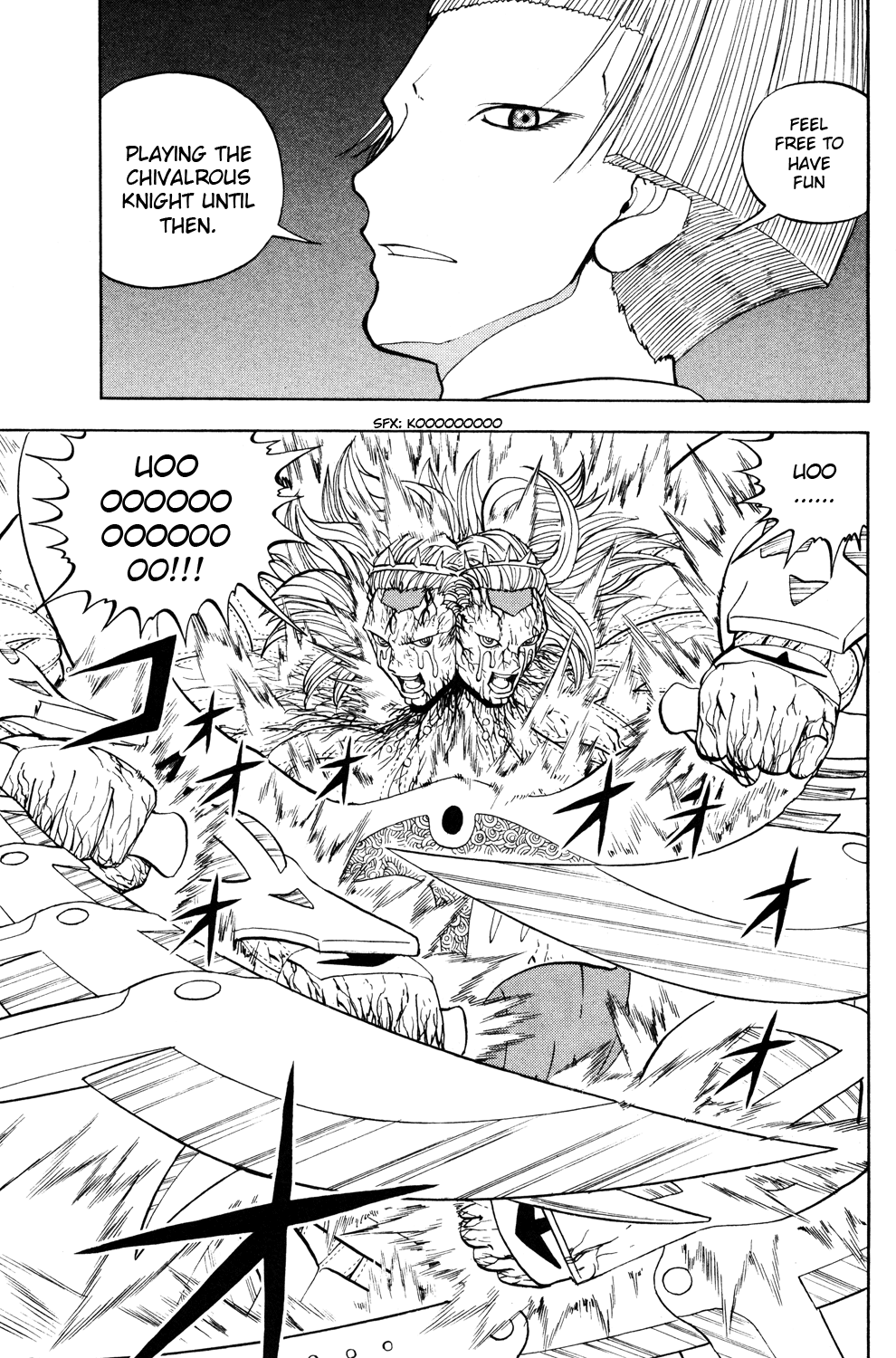 Read Animal Land EN Manga Online