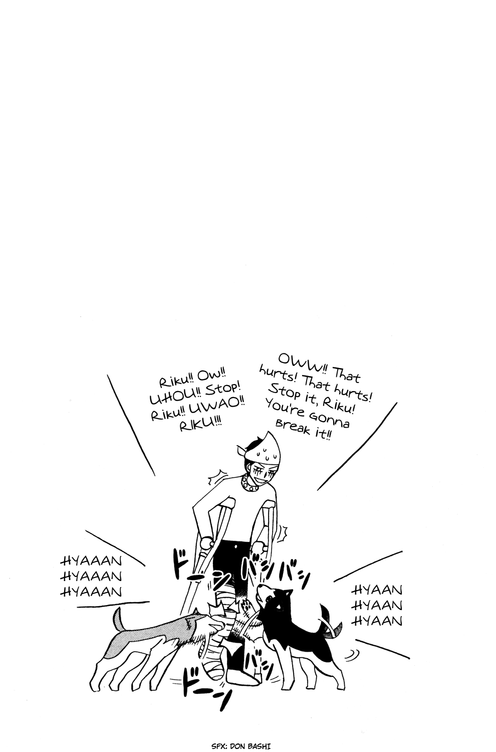 Read Animal Land EN Manga Online