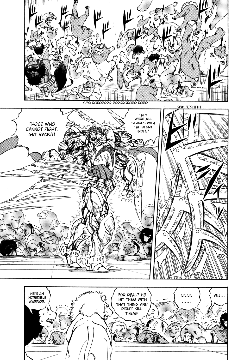 Read Animal Land EN Manga Online