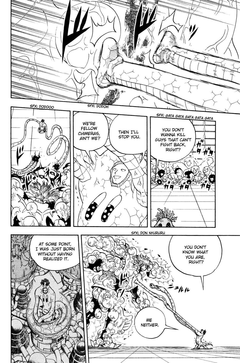 Read Animal Land EN Manga Online