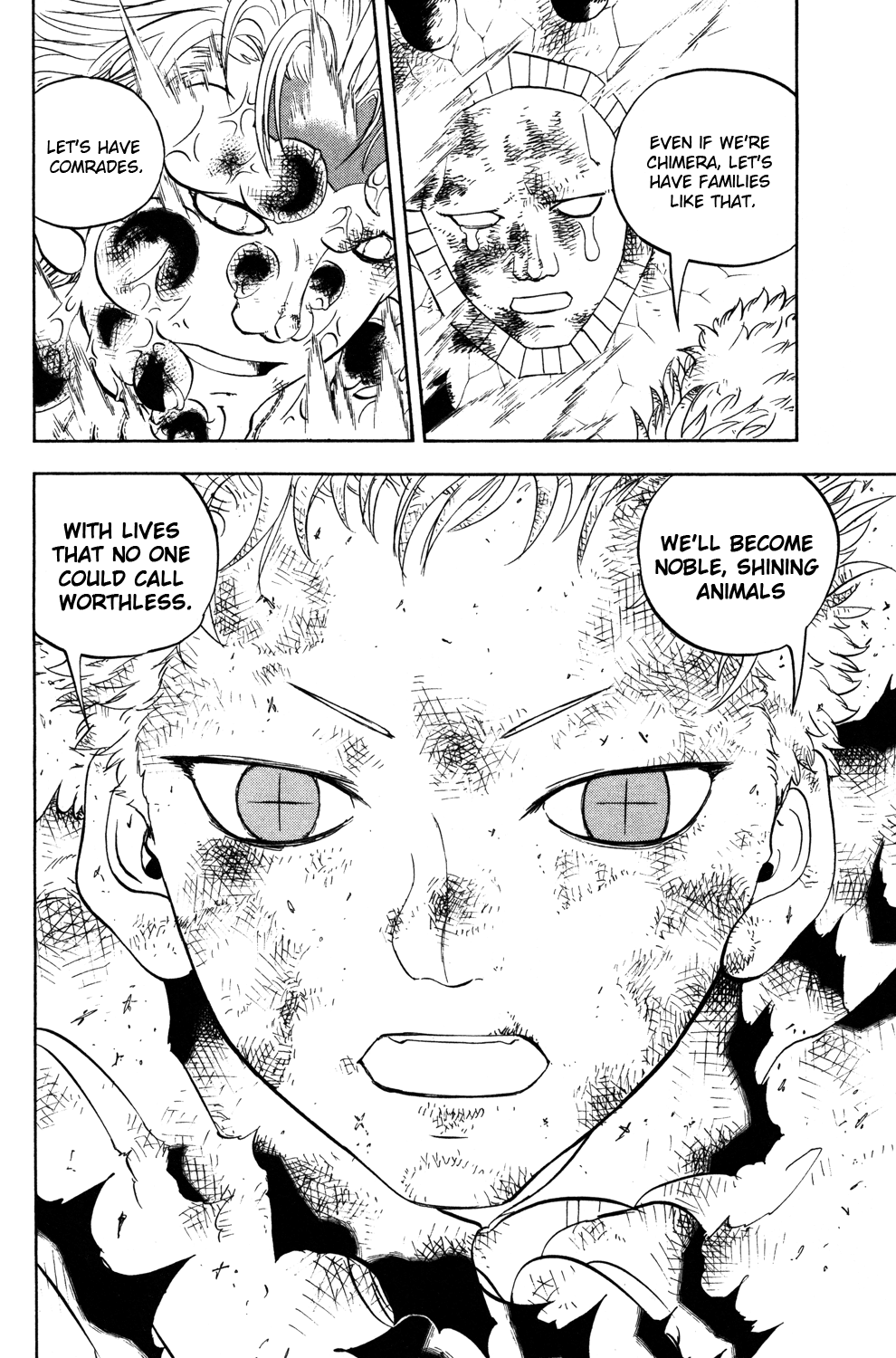 Read Animal Land EN Manga Online