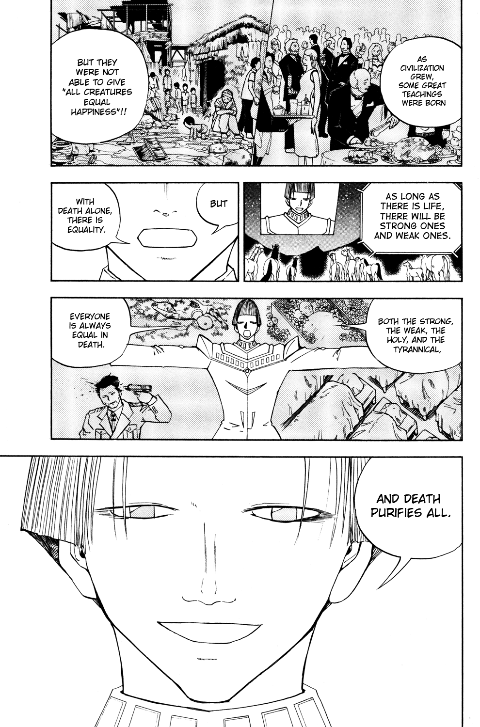 Read Animal Land EN Manga Online