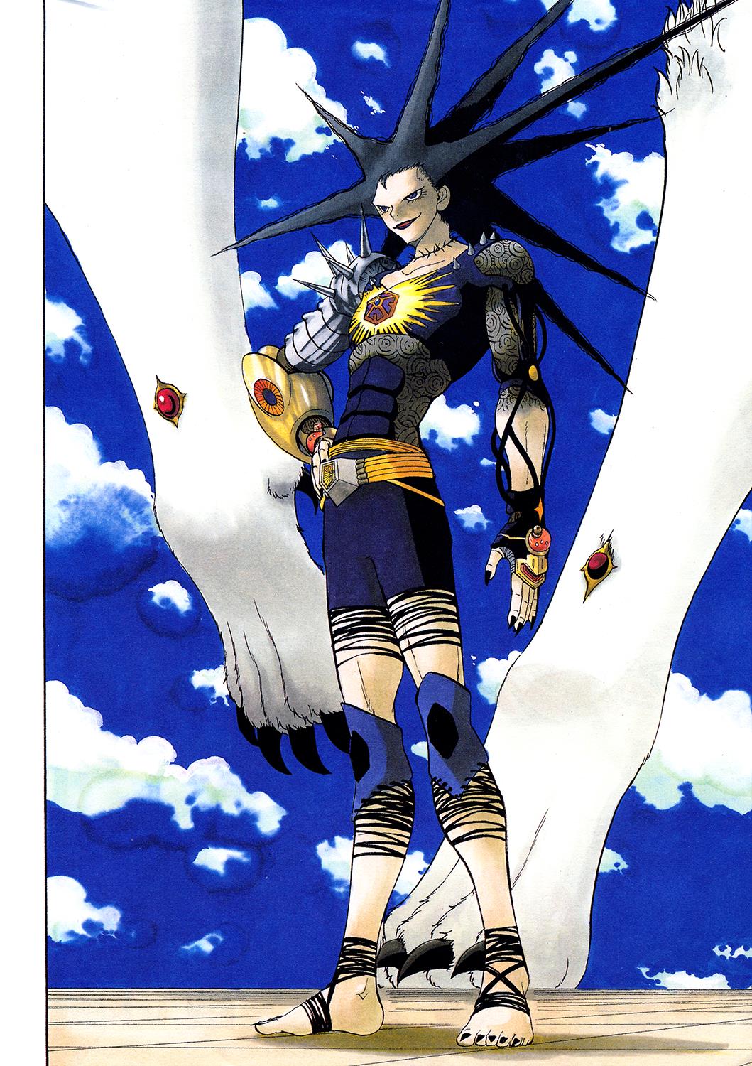 Read Animal Land EN Manga Online