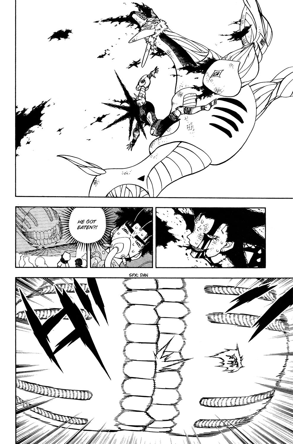 Read Animal Land EN Manga Online