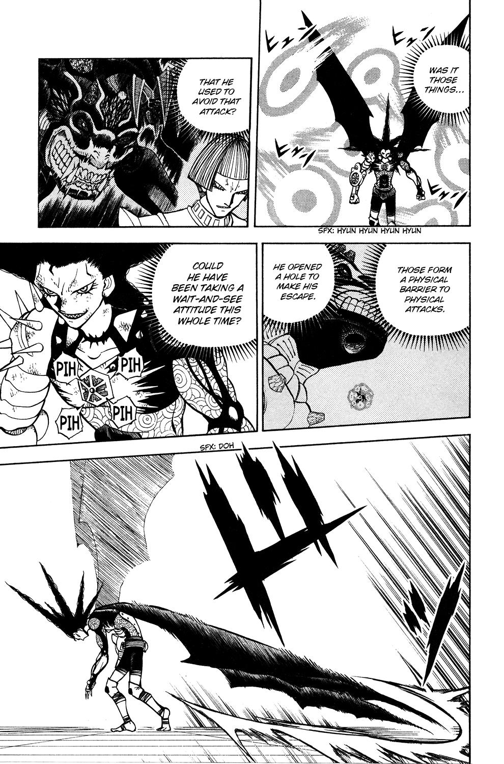 Read Animal Land EN Manga Online