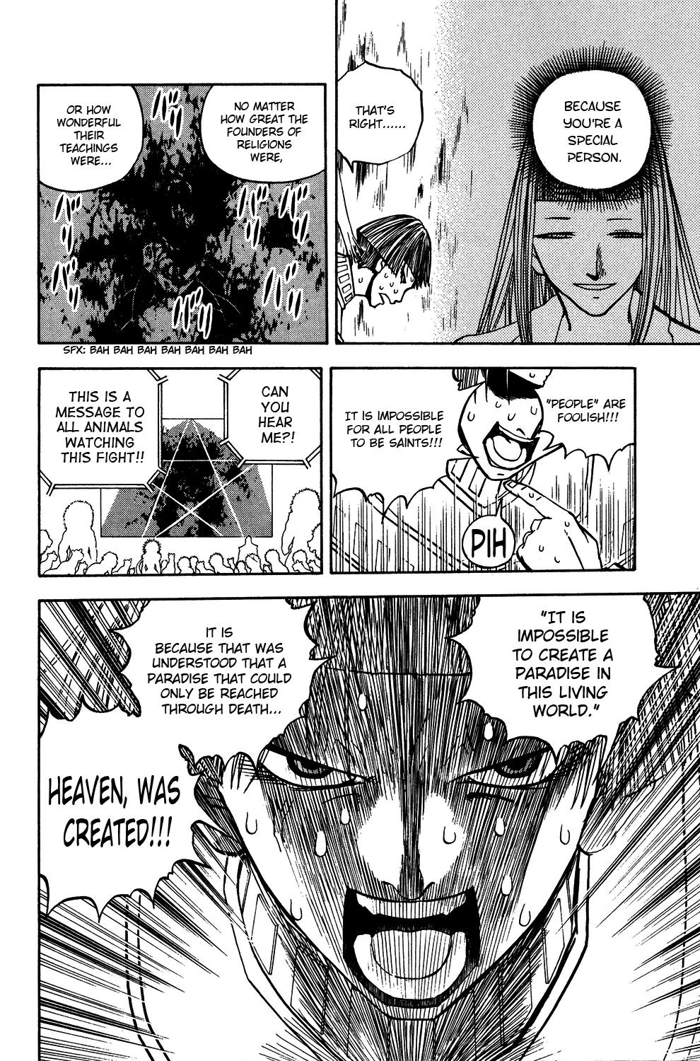 Read Animal Land EN Manga Online