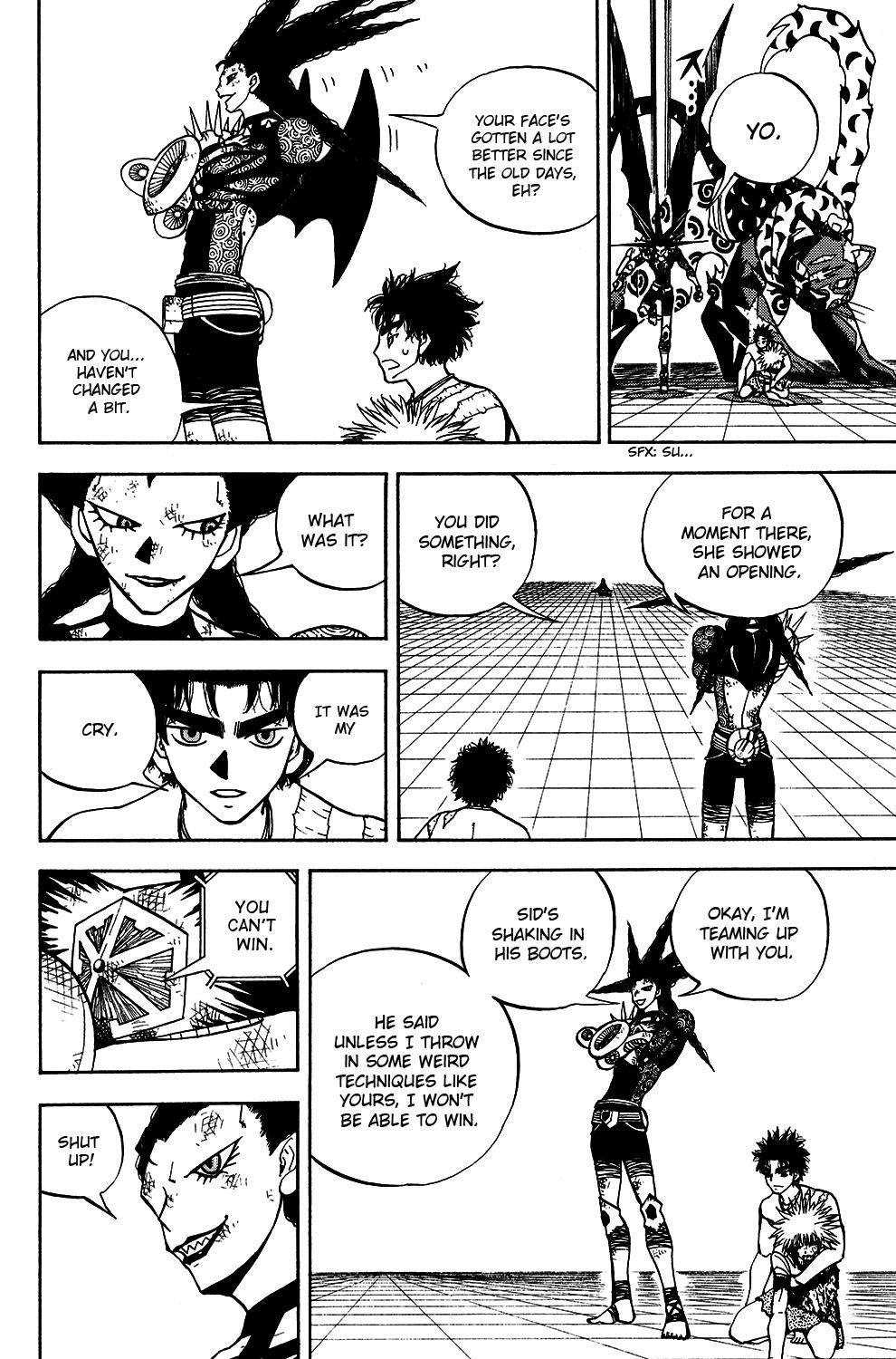 Read Animal Land EN Manga Online