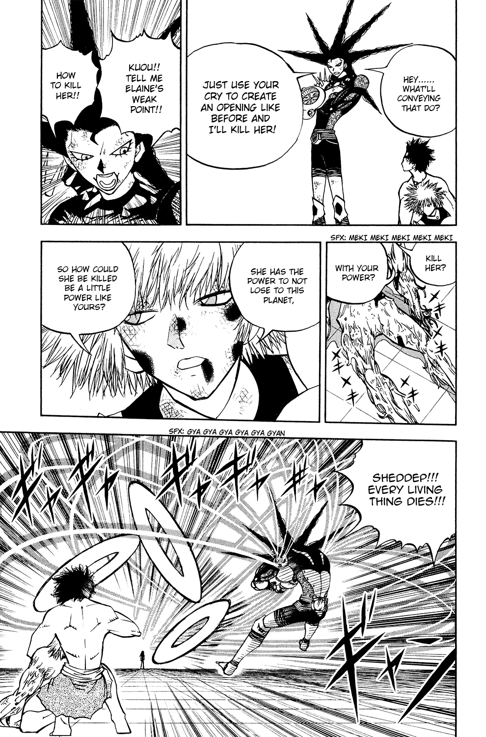 Read Animal Land EN Manga Online