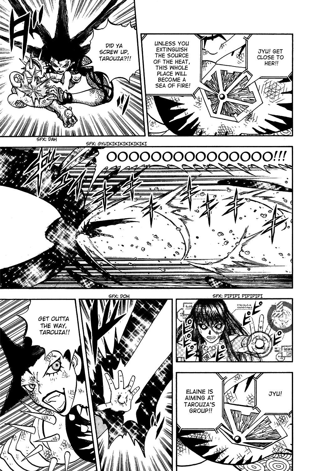 Read Animal Land EN Manga Online