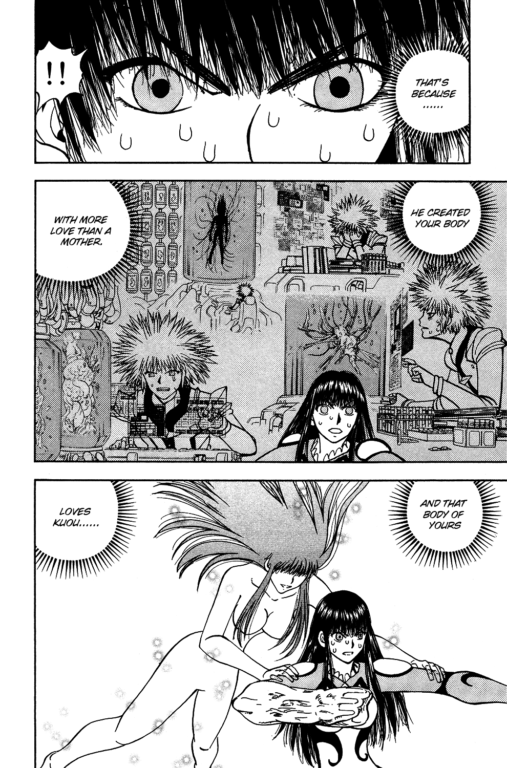 Read Animal Land EN Manga Online