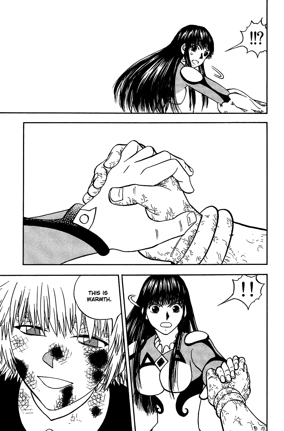 Read Animal Land EN Manga Online