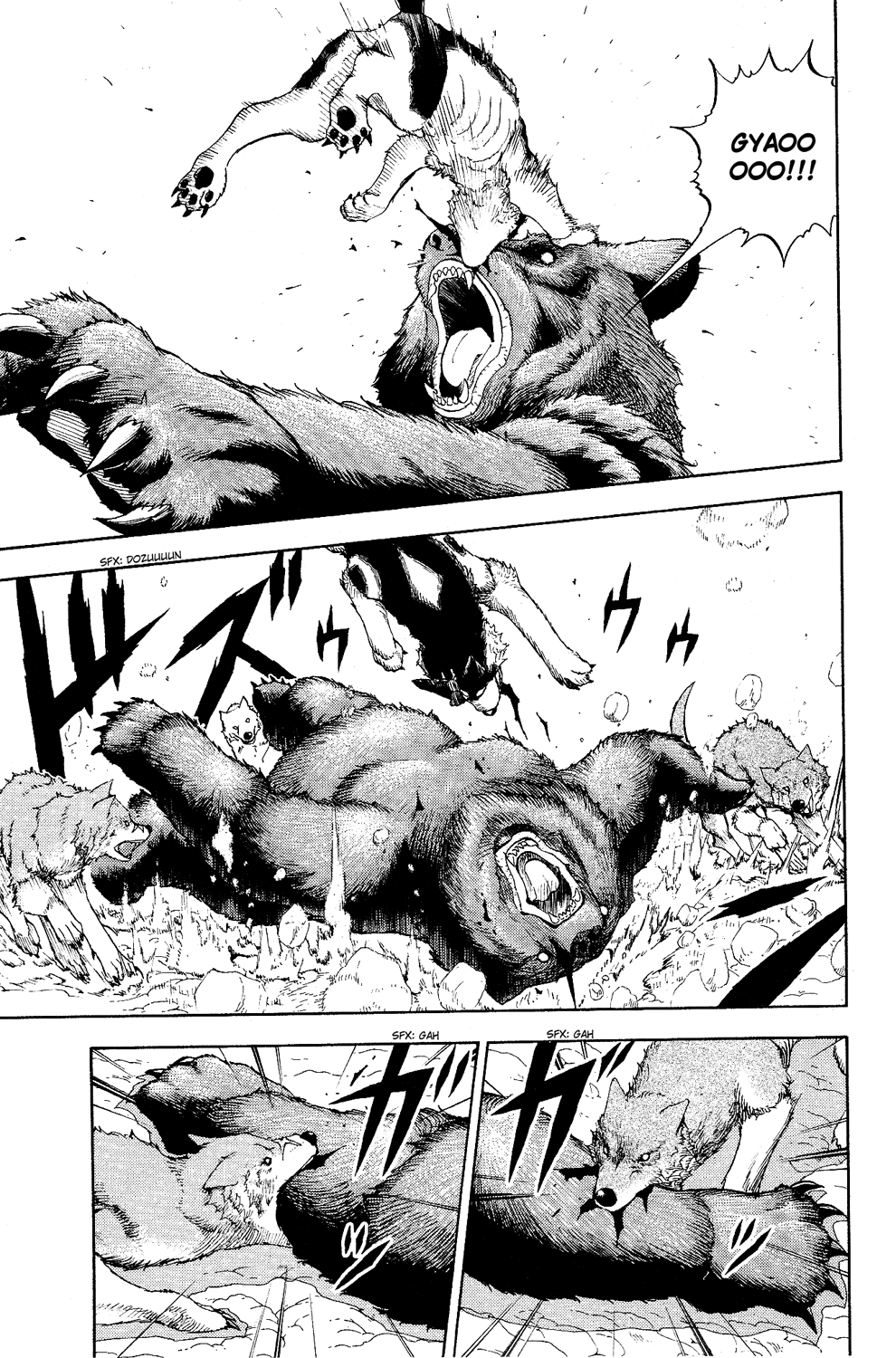 Read Animal Land EN Manga Online