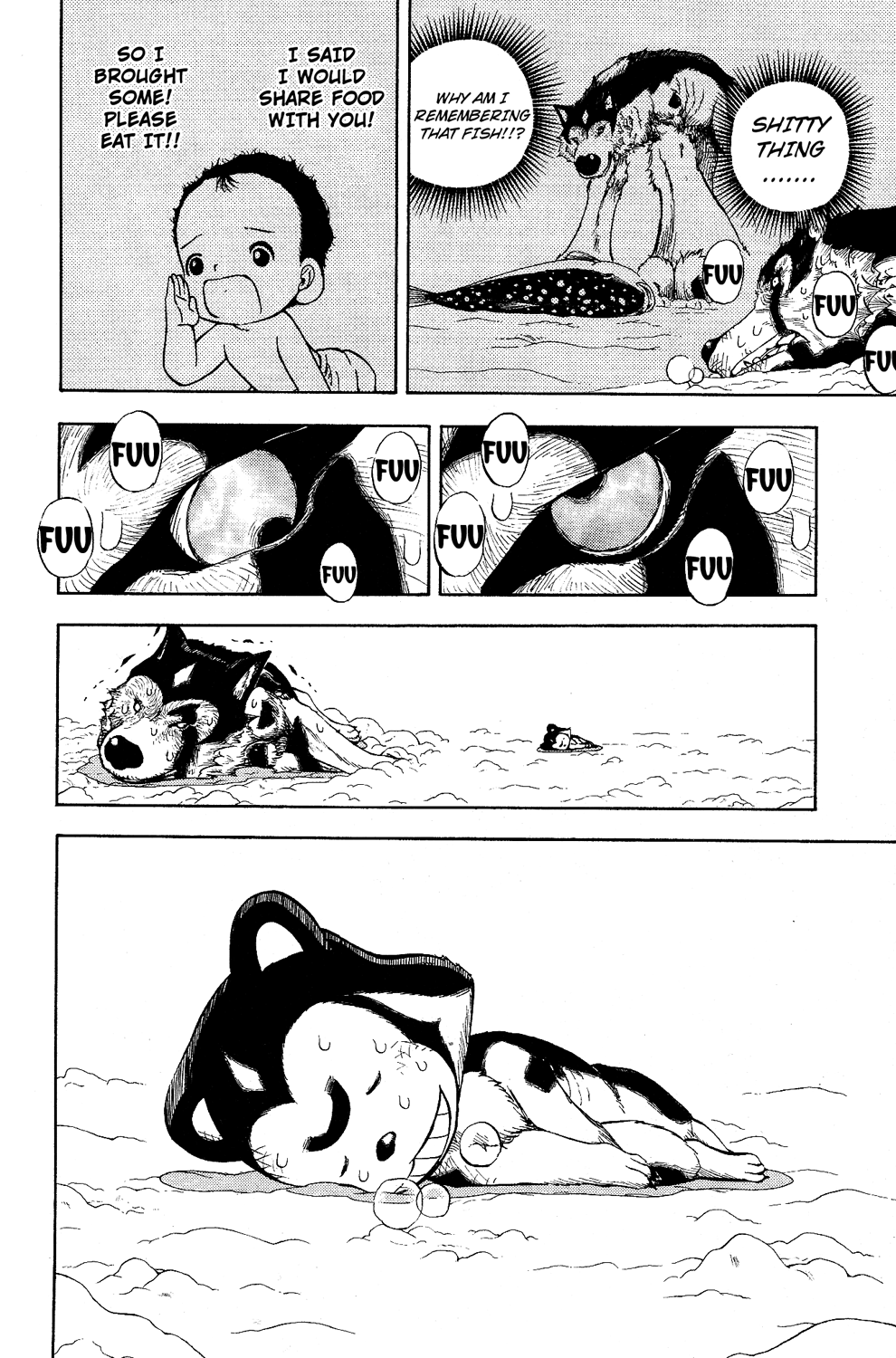 Read Animal Land EN Manga Online