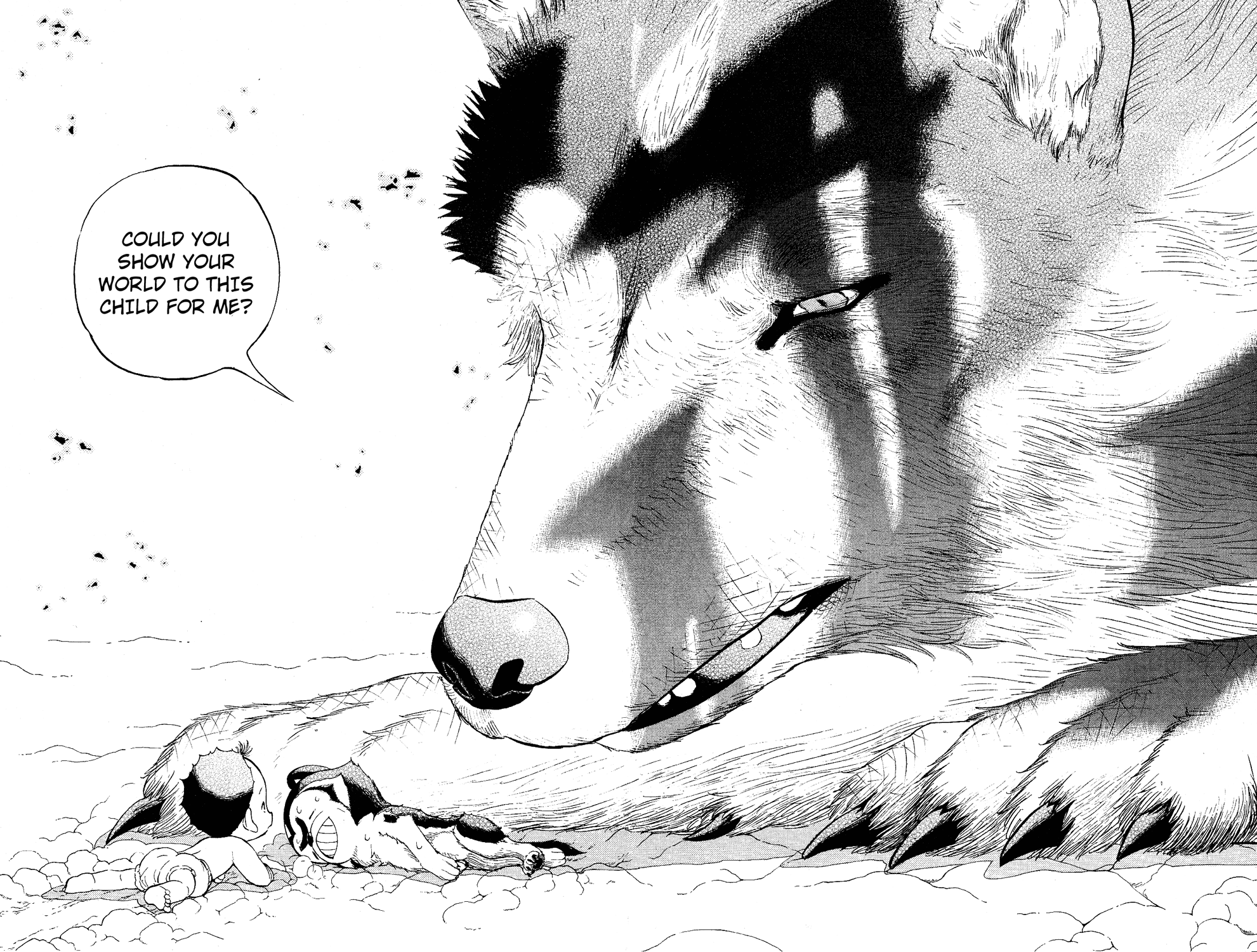 Read Animal Land EN Manga Online