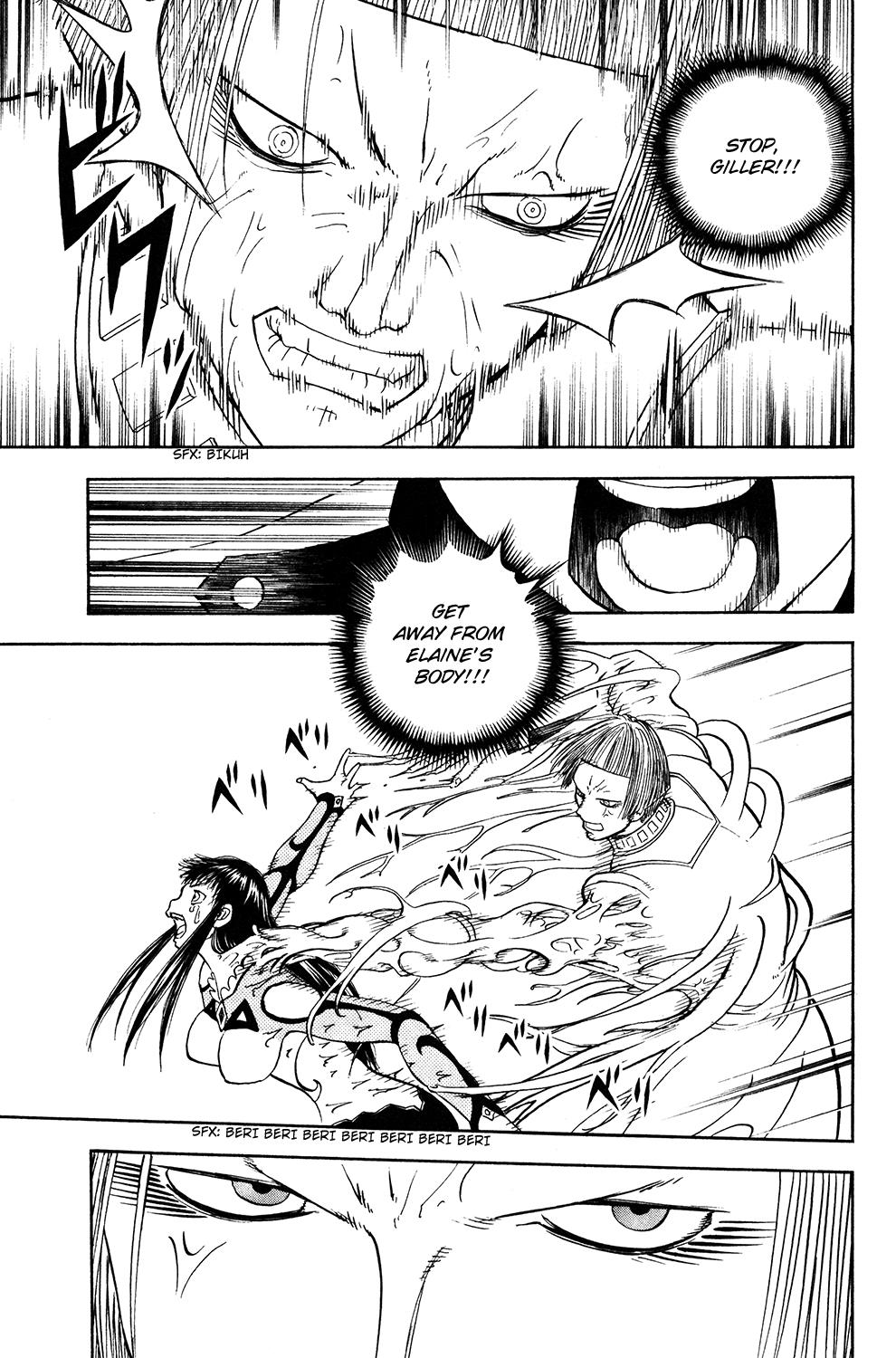 Read Animal Land EN Manga Online