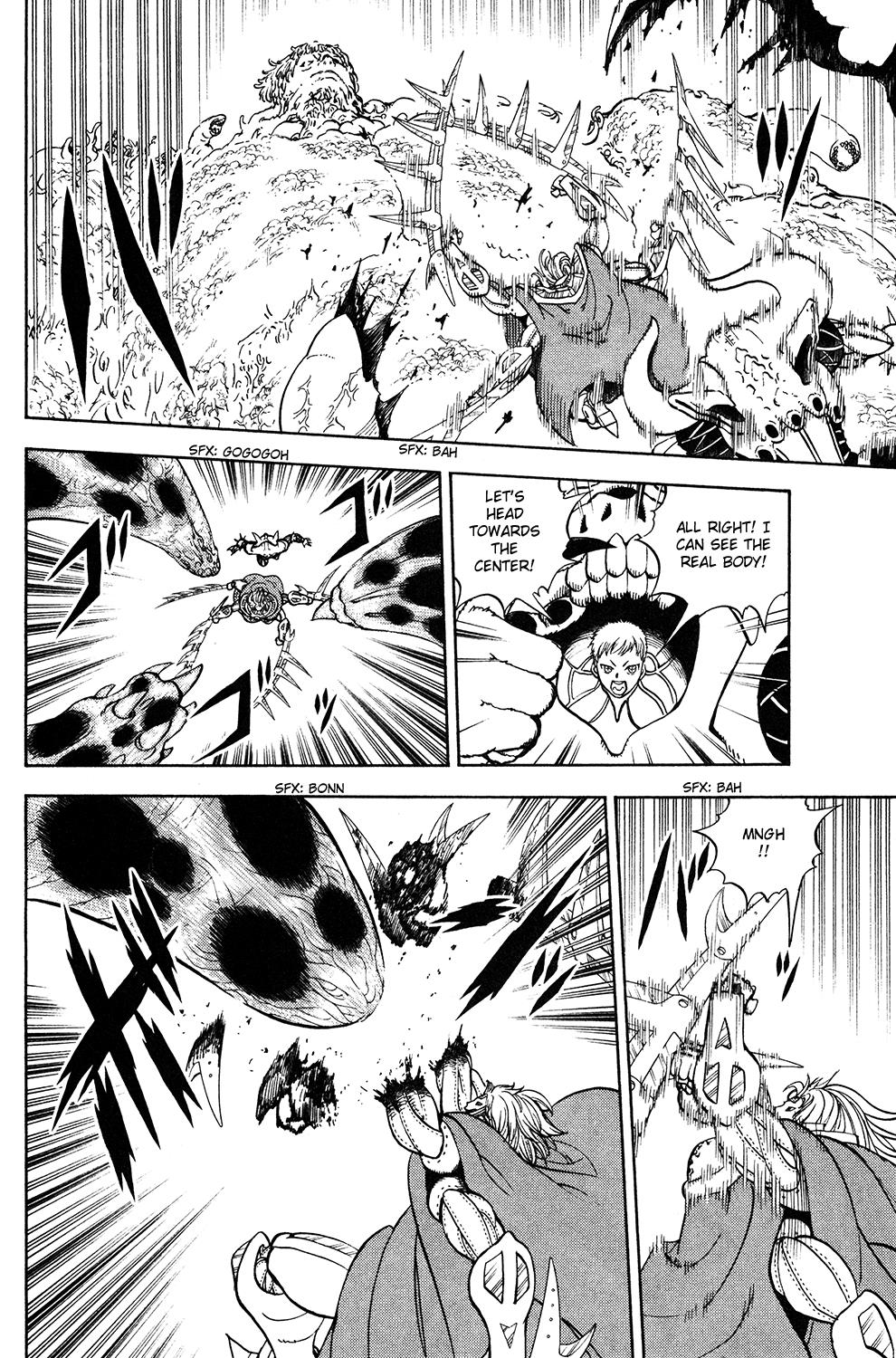 Read Animal Land EN Manga Online