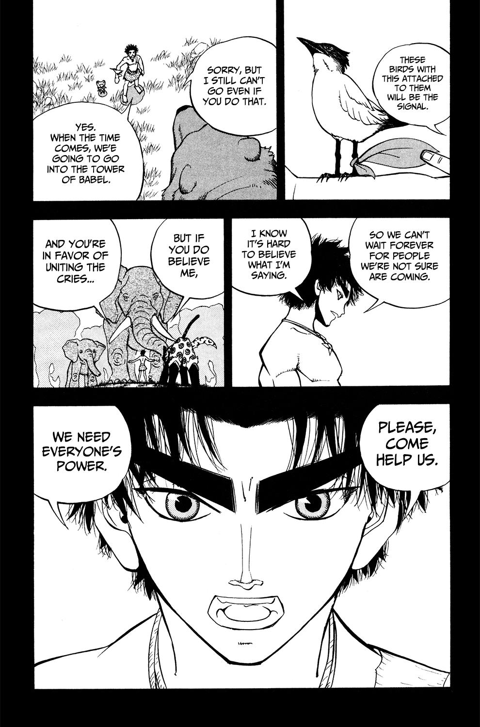 Read Animal Land EN Manga Online