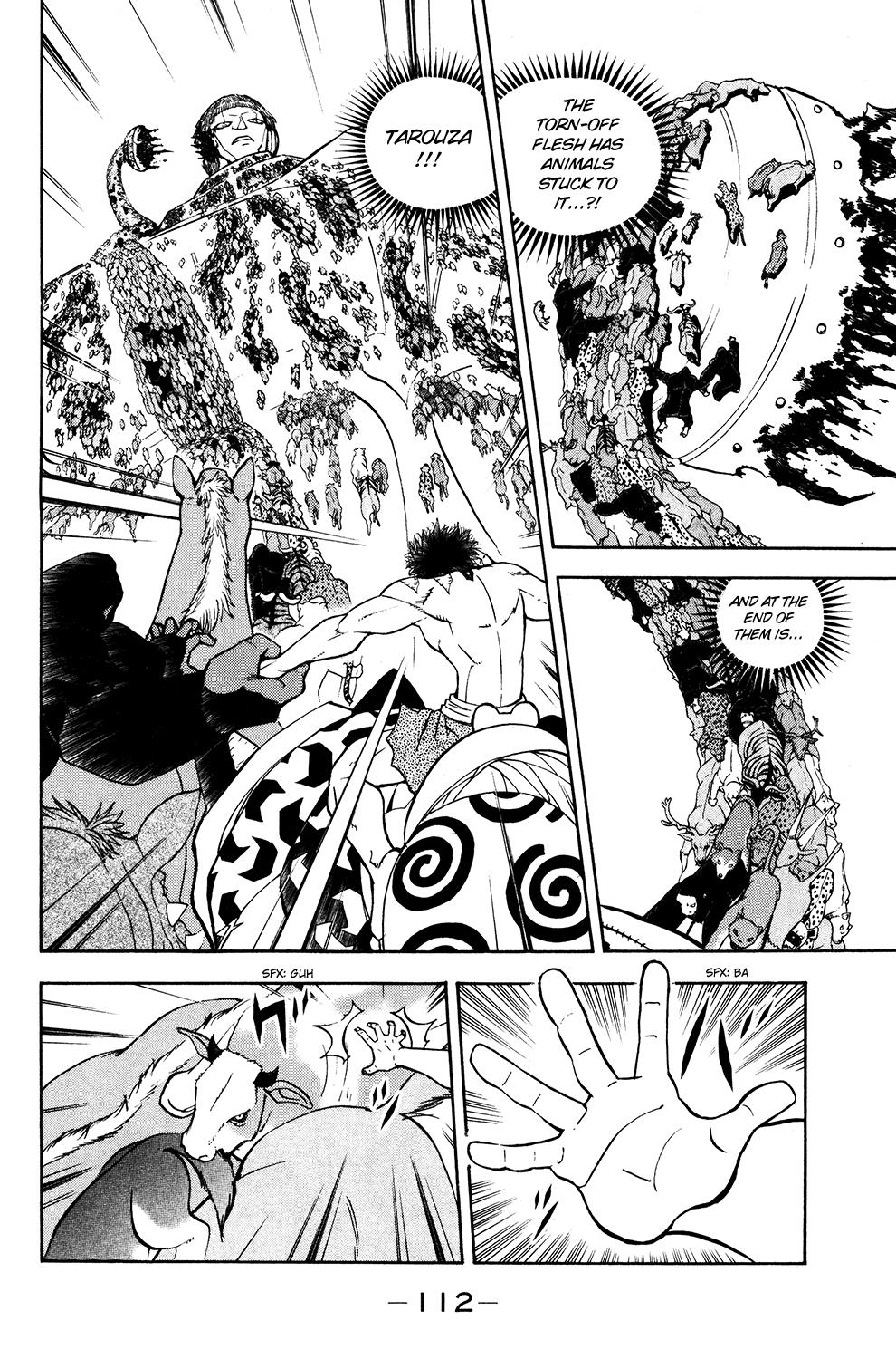 Read Animal Land EN Manga Online