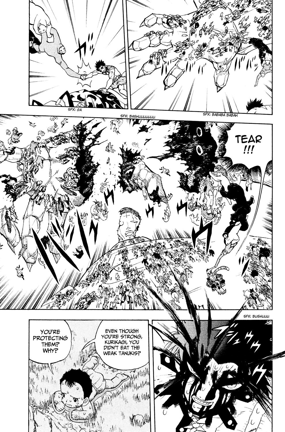 Read Animal Land EN Manga Online