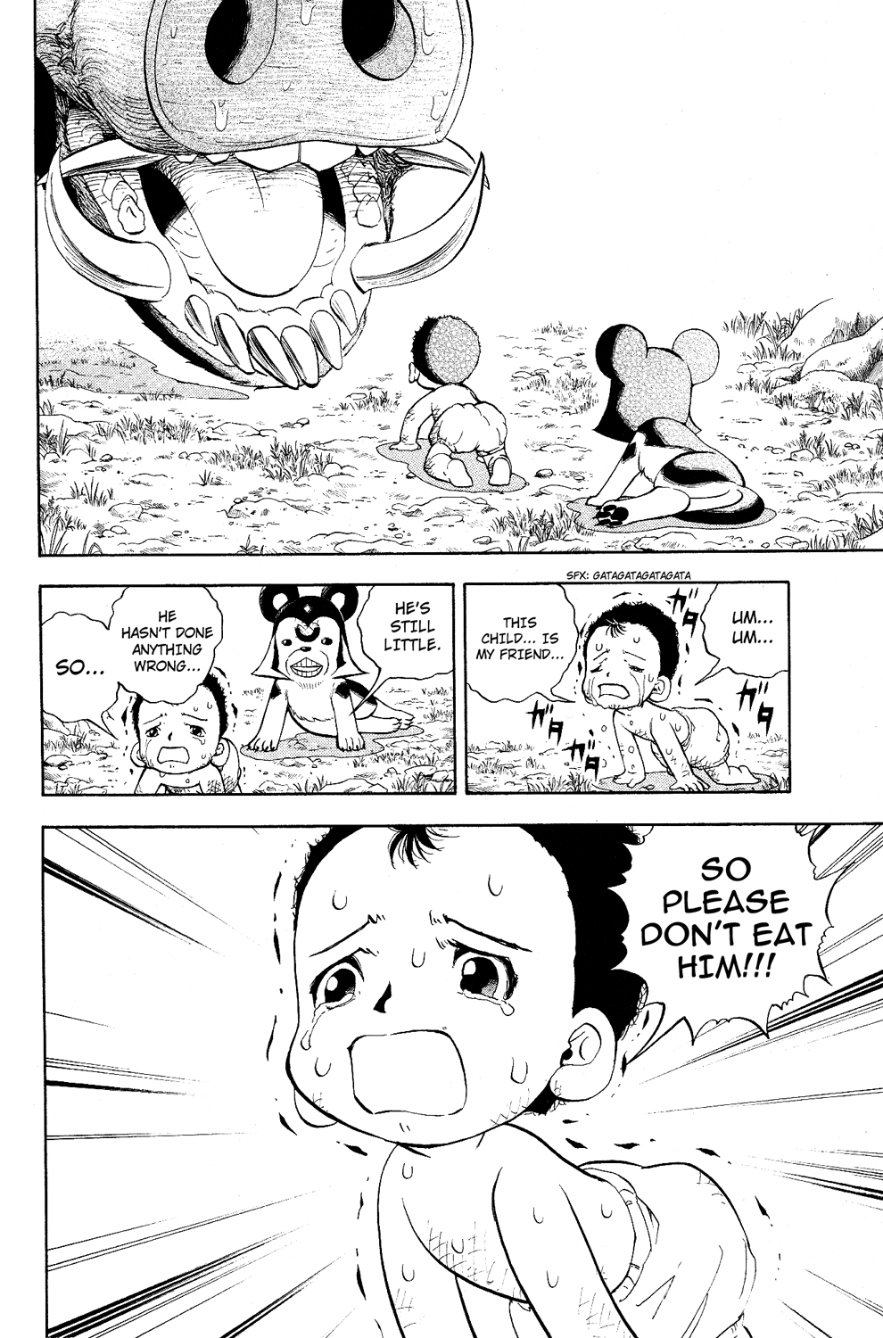 Read Animal Land EN Manga Online