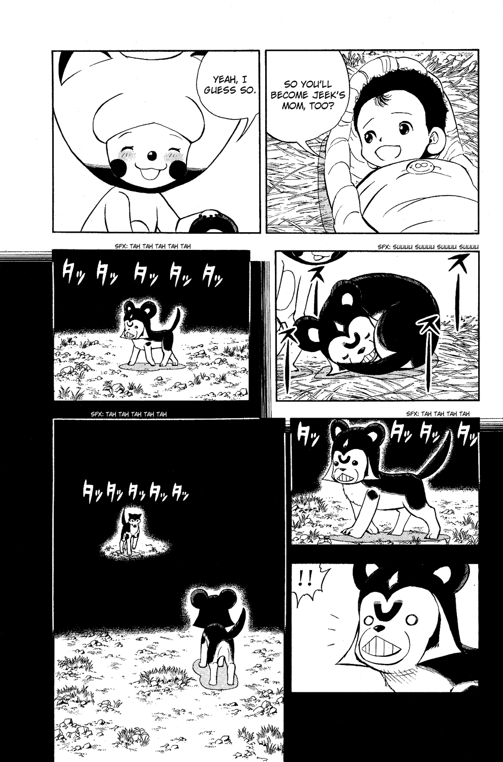 Read Animal Land EN Manga Online